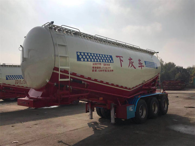下灰车